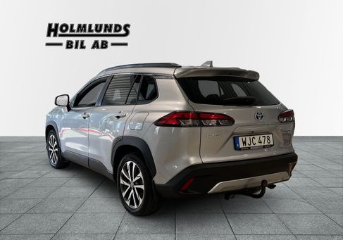 Toyota Corolla Cross, 2024