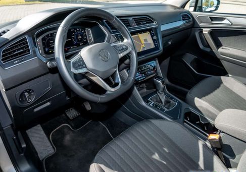 Volkswagen Tiguan Allspace, 2025