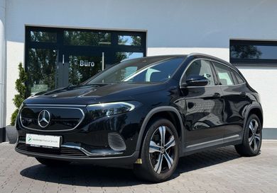 Mercedes-Benz EQA, 2022
