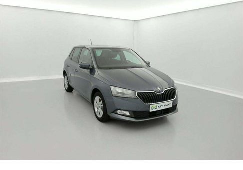 Skoda Fabia, 2019