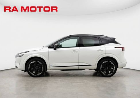 Nissan Qashqai, 2025 3