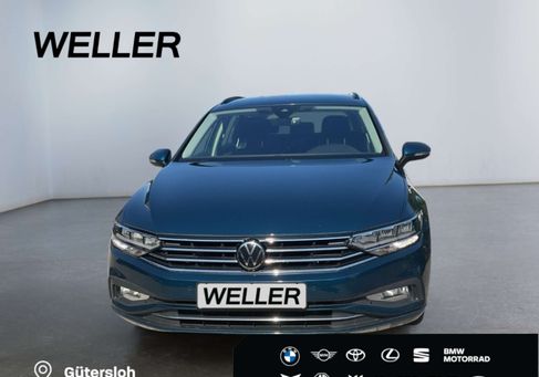 Volkswagen Passat, 2023