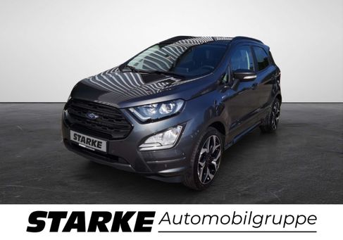 Ford EcoSport, 2021