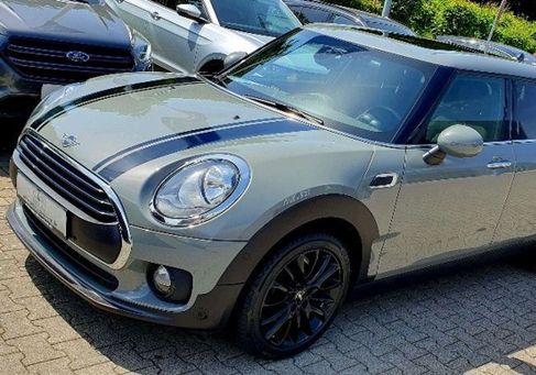 MINI ONE, 2018