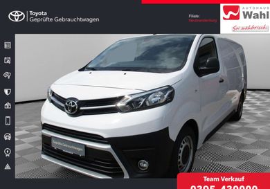 Toyota Proace, 2024