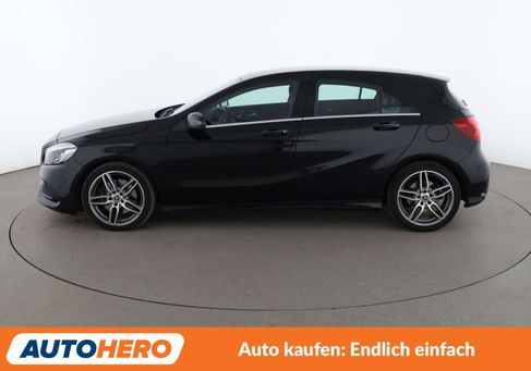 Mercedes-Benz A 220, 2018