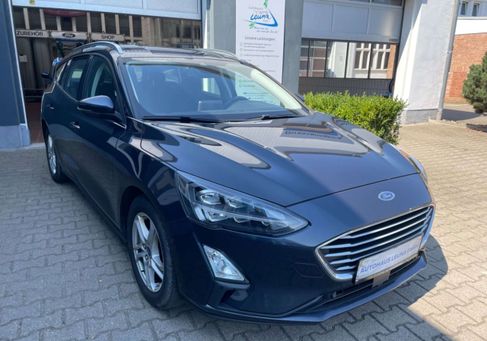 Ford Focus, 2021