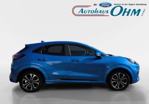 Ford Puma, 2022 3