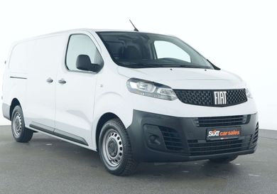 Fiat Scudo, 2023