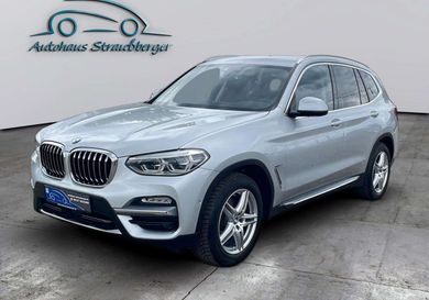 BMW X3, 2019