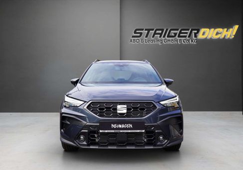 Seat Arona, 2026