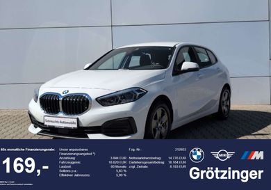 BMW 118, 2023