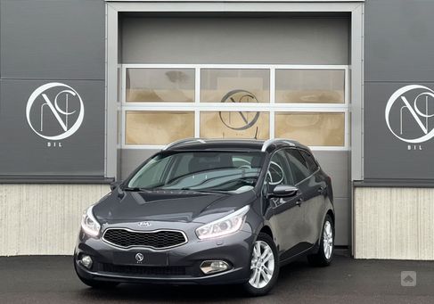 Kia Cee&#039;d Sportswagon, 2013