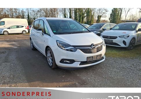 Opel Zafira, 2017