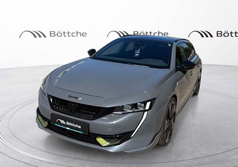 Peugeot 508, 2022