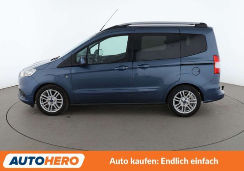 Ford Tourneo Courier, 2020