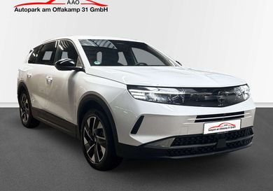 Opel Grandland X, 2025