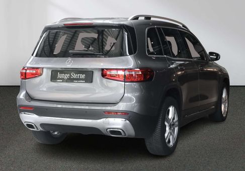 Mercedes-Benz GLB 250, 2021