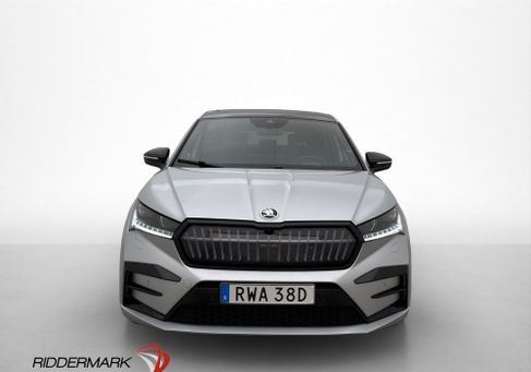 Skoda Enyaq, 2023