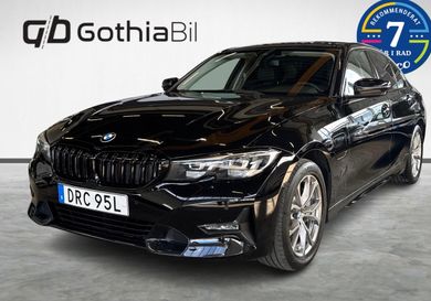 BMW 330, 2020