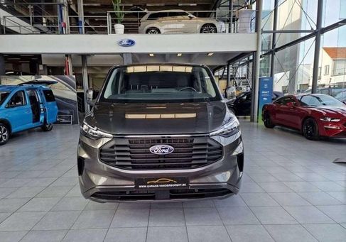 Ford Transit Custom, 2025 2