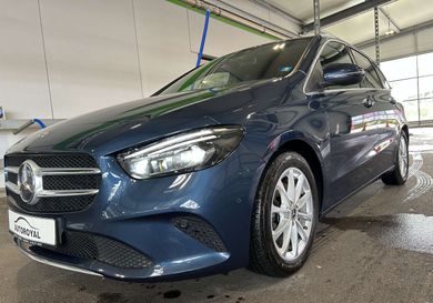 Mercedes-Benz B 220, 2020