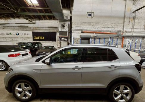 Volkswagen T-Cross, 2022