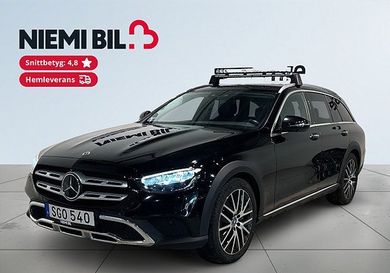 Mercedes-Benz E 400, 2022