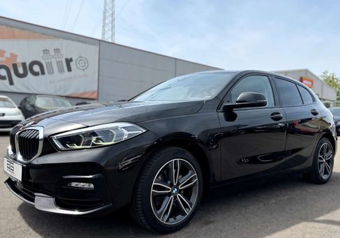 BMW 116, 2020