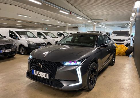 DS Automobiles DS4, 2022