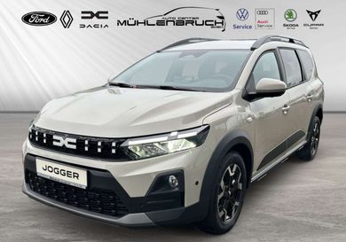 Dacia Jogger, 2026
