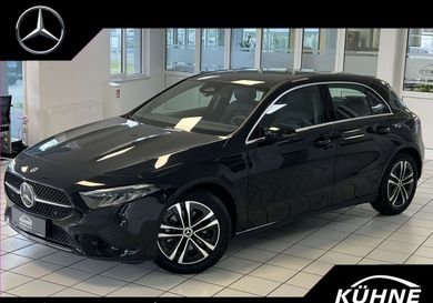 Mercedes-Benz A 180, 2025