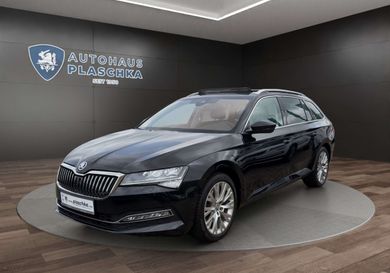 Skoda Superb, 2022