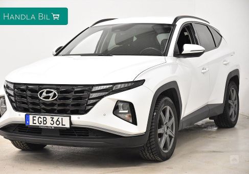 Hyundai Tucson, 2022