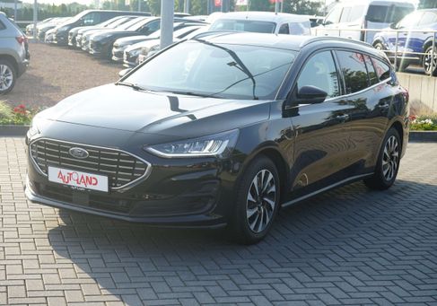 Ford Focus, 2024