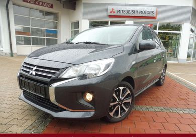 Mitsubishi Space Star, 2024