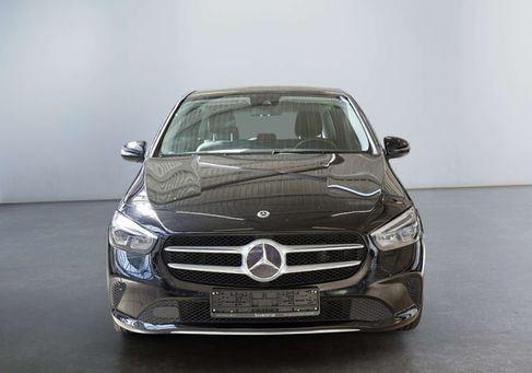 Mercedes-Benz B 200, 2019