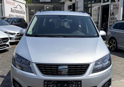 Seat Alhambra, 2020