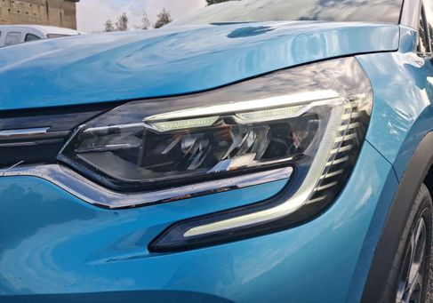 Renault Captur, 2020 3