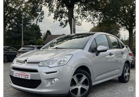 Citroën C3, 2016