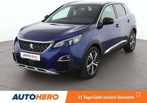 Peugeot 3008, 2017