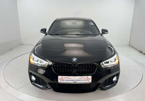 BMW 125, 2019