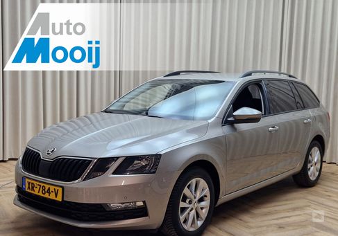 Skoda Octavia, 2019