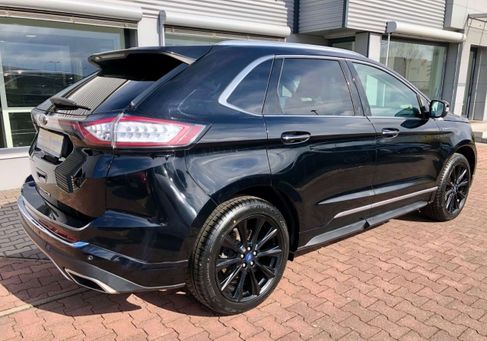 Ford Edge, 2018