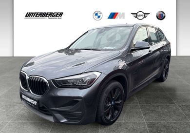 BMW X1, 2022