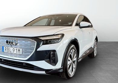 Audi Q4, 2025