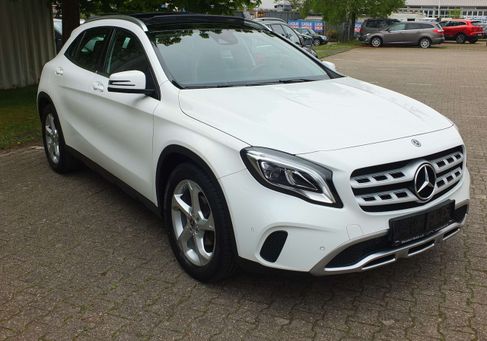 Mercedes-Benz GLA 180, 2018