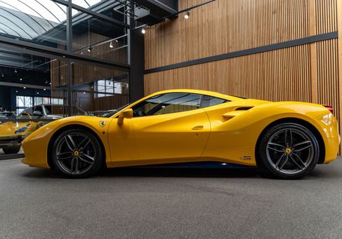 Ferrari 488 GTB, 2019