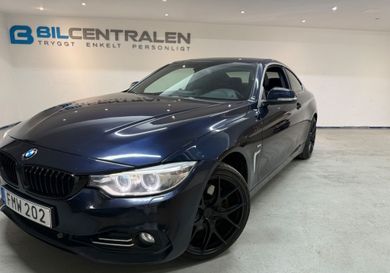 BMW 428, 2015
