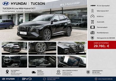 Hyundai Tucson, 2023